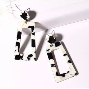 Statement Summer Geometric Earring Sets